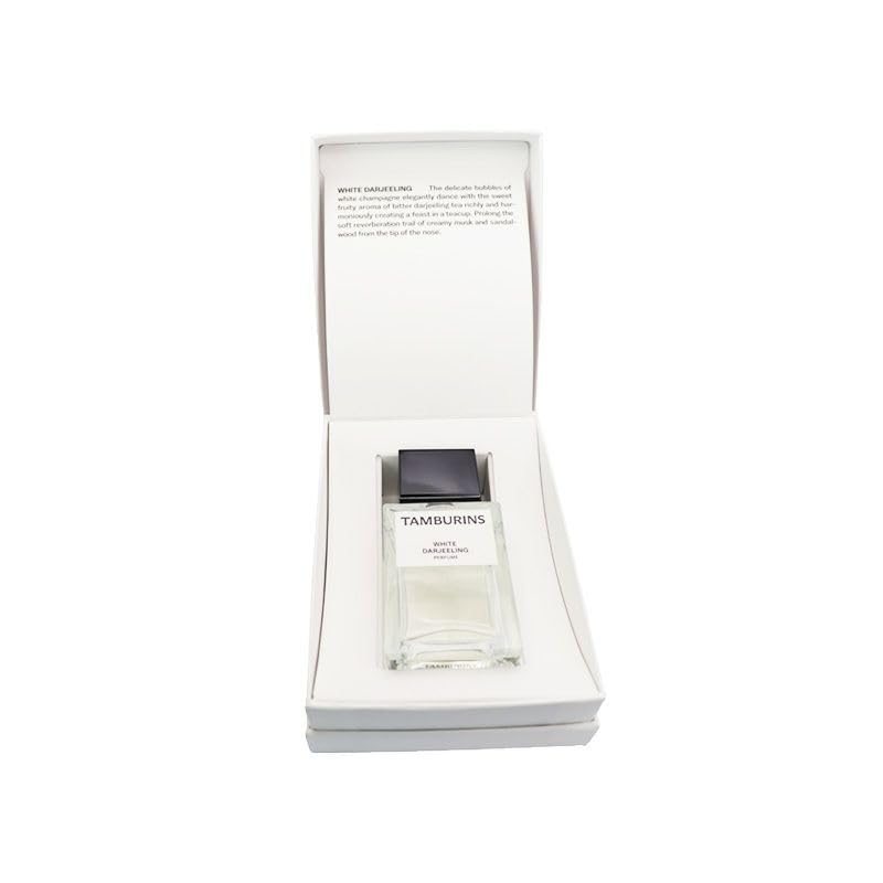 Amazon | タンバリンズ TAMBURINS パフューム WHITE DARJEELING